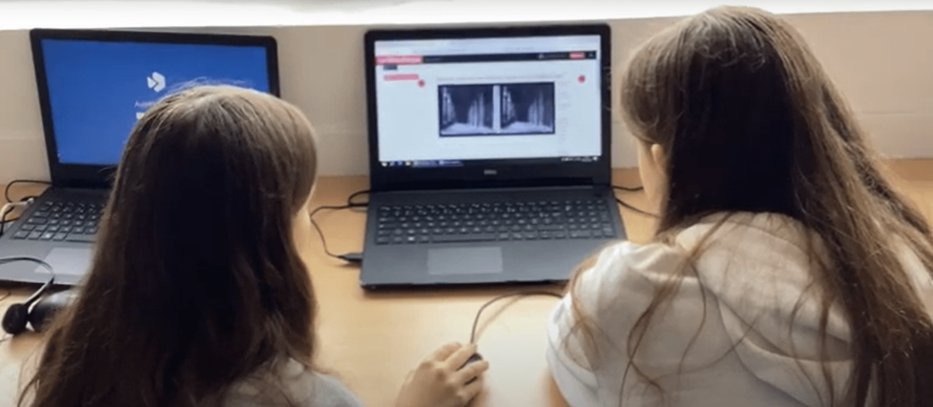 La stéréoscopie, vous connaissez ? La classe du collège Dupaty de Blanquefort vous explique tout !