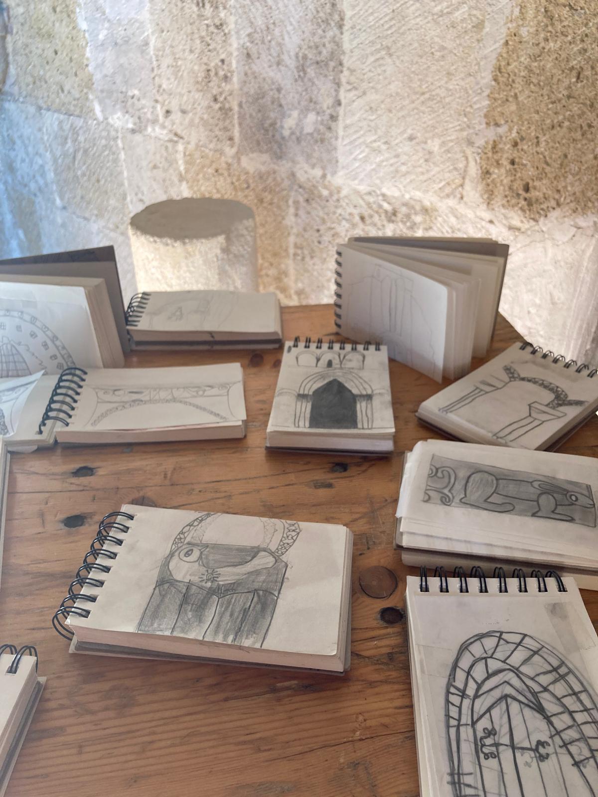 Moulis : Une exposition et une centaine de visiteurs !